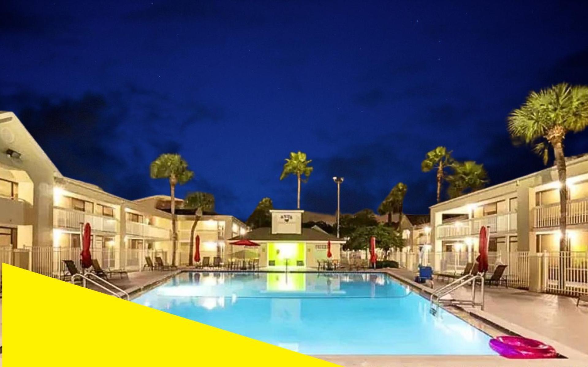 Bposhtels Orlando Disney Kissimmee Exterior photo